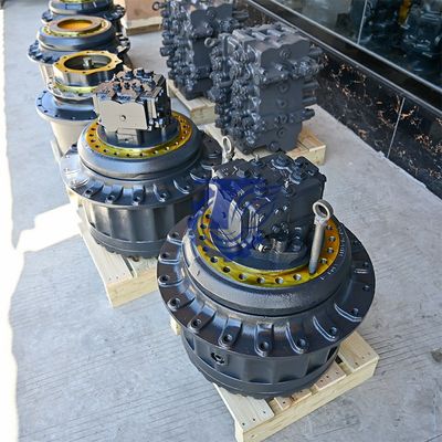 205-27-00087 205-27-00086 205-27-00088 205-27-00089 cho Komatsu PC200-5C PC200-3 PC200-5Z Máy xúc xích Du lịch Final Du lịch Drive Drive GP-Final
