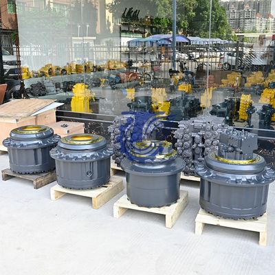 205-27-00087 205-27-00086 205-27-00088 205-27-00089 cho Komatsu PC200-5C PC200-3 PC200-5Z Máy xúc xích Du lịch Final Du lịch Drive Drive GP-Final