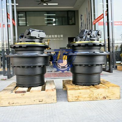 9066008 9080070 9096483 9065944 9080114 cho Hitachi EX200-1 EX200K RX2000 Máy xúc xích Du lịch Final Drive Drive Drive GP-Final-với động cơ sau thị trường gốc