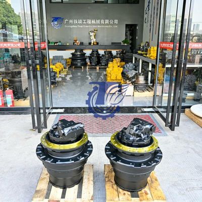 9066008 9080070 9096483 9065944 9080114 cho Hitachi EX200-1 EX200K RX2000 Máy xúc xích Du lịch Final Drive Drive Drive GP-Final-với động cơ sau thị trường gốc