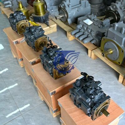 708-1U-00202 7081U00202 708-1U-00200 708-1U-00213 708-1U-04143 Bơm thủy lực cho Komatsu PC600-8 600-8EO 650-8 700-8 Máy đào