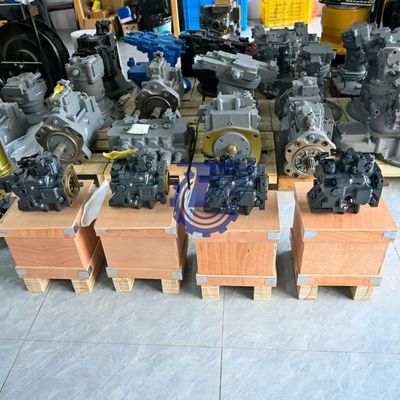 708-1U-00202 7081U00202 708-1U-00200 708-1U-00213 708-1U-04143 Bơm thủy lực cho Komatsu PC600-8 600-8EO 650-8 700-8 Máy đào