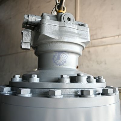 9303693 4668923 9303679 Cho Hitachi EX1200-6 EXCAVATORS PARTS Động cơ lắc thủy lực Lắc hộp số Lắc giảm Lắc bánh răng Lắc thiết bị sau bán