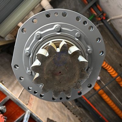 9303693 4668923 9303679 Cho Hitachi EX1200-6 EXCAVATORS PARTS Động cơ lắc thủy lực Lắc hộp số Lắc giảm Lắc bánh răng Lắc thiết bị sau bán