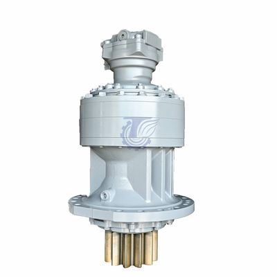 9303693 4668923 9303679 Cho Hitachi EX1200-6 EXCAVATORS PARTS Động cơ lắc thủy lực Lắc hộp số Lắc giảm Lắc bánh răng Lắc thiết bị sau bán