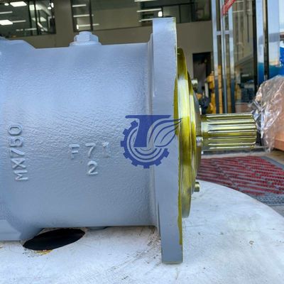 4439491 4388989 cho Hitachi EX5500 EX5500-5 EX5500-6 EX5500E-6 EX5600-6BH EX5600-6LD Máy đào Động cơ Xoay Xoay Máy bay Động cơ Xuất