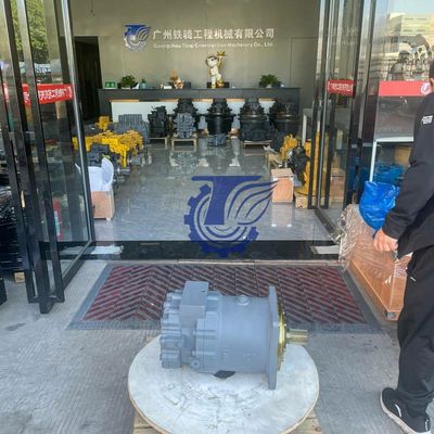 4439491 4388989 cho Hitachi EX5500 EX5500-5 EX5500-6 EX5500E-6 EX5600-6BH EX5600-6LD Máy đào Động cơ Xoay Xoay Máy bay Động cơ Xuất