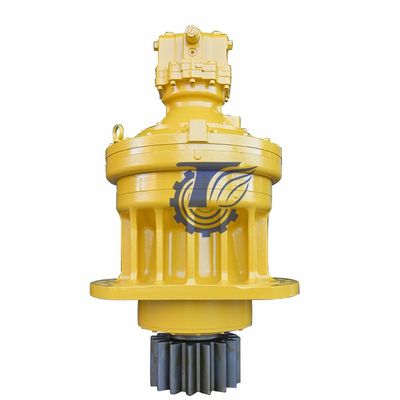 706-7K-01120 7067K01120 cho Komatsu PC2000-8 Máy đào Các bộ phận của động cơ Xoay động cơ Xu đôi Thiết bị xoay bánh răng (phía sau)