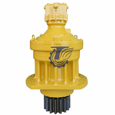 706-7K-01120 7067K01120 cho Komatsu PC2000-8 Máy đào Các bộ phận của động cơ Xoay động cơ Xu đôi Thiết bị xoay bánh răng (phía sau)
