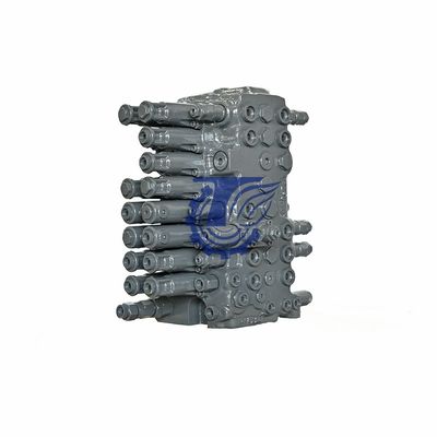 4446245 4469026 Đối với Hitachi ZX60 ZX65 ZX70 ZX75 BÁO XÁO HIDRAULIC HIGHRAULIC MAIN CONTROL VALVE KYB