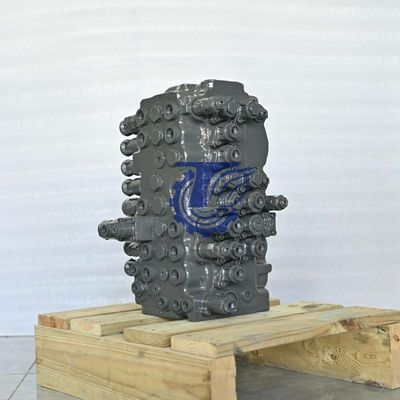 4446245 4469026 Đối với Hitachi ZX60 ZX65 ZX70 ZX75 BÁO XÁO HIDRAULIC HIGHRAULIC MAIN CONTROL VALVE KYB