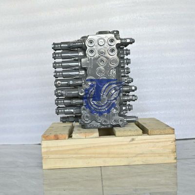 4446245 4469026 Đối với Hitachi ZX60 ZX65 ZX70 ZX75 BÁO XÁO HIDRAULIC HIGHRAULIC MAIN CONTROL VALVE KYB