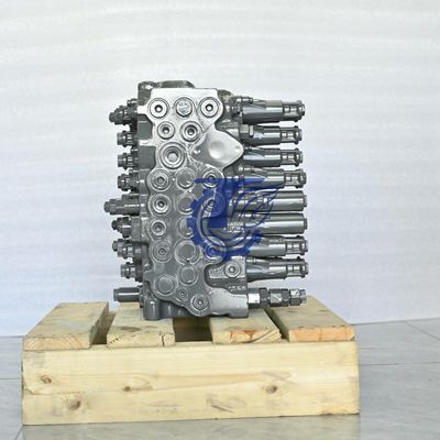4446245 4469026 Đối với Hitachi ZX60 ZX65 ZX70 ZX75 BÁO XÁO HIDRAULIC HIGHRAULIC MAIN CONTROL VALVE KYB