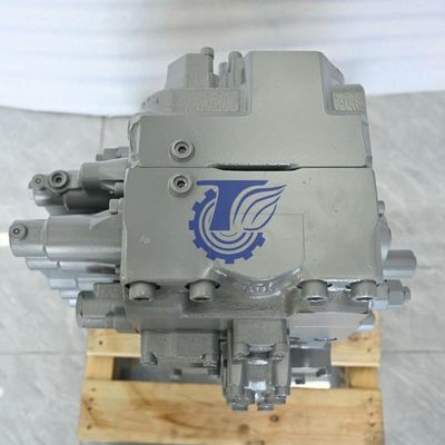 4606144 4398652 Đối với Hitachi ZX200-3 ZX200-3-HCMC ZX200-3F ZX210-3-AMS ZX210-3-HCME ZX210H-3 ZX210H-3-HCMC EXCAVATORS PARTS Hydraulic MAIN CONTROL VALVE KYB C0170-55951 thị trường hậu mãi nguyên bản