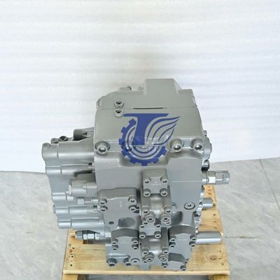 4606144 4398652 Đối với Hitachi ZX200-3 ZX200-3-HCMC ZX200-3F ZX210-3-AMS ZX210-3-HCME ZX210H-3 ZX210H-3-HCMC EXCAVATORS PARTS Hydraulic MAIN CONTROL VALVE KYB C0170-55951 thị trường hậu mãi nguyên bản