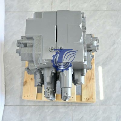 4606144 4398652 Đối với Hitachi ZX200-3 ZX200-3-HCMC ZX200-3F ZX210-3-AMS ZX210-3-HCME ZX210H-3 ZX210H-3-HCMC EXCAVATORS PARTS Hydraulic MAIN CONTROL VALVE KYB C0170-55951 thị trường hậu mãi nguyên bản