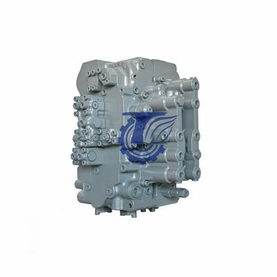 4606144 4398652 Đối với Hitachi ZX200-3 ZX200-3-HCMC ZX200-3F ZX210-3-AMS ZX210-3-HCME ZX210H-3 ZX210H-3-HCMC EXCAVATORS PARTS Hydraulic MAIN CONTROL VALVE KYB C0170-55951 thị trường hậu mãi nguyên bản