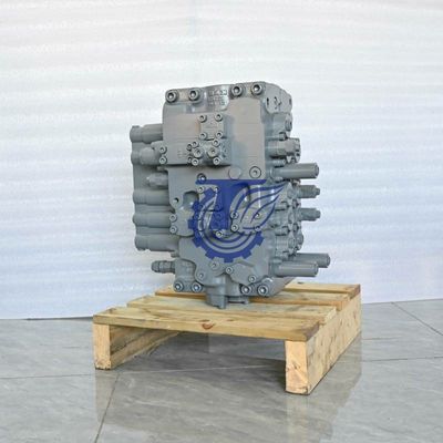 4606144 4398652 Đối với Hitachi ZX200-3 ZX200-3-HCMC ZX200-3F ZX210-3-AMS ZX210-3-HCME ZX210H-3 ZX210H-3-HCMC EXCAVATORS PARTS Hydraulic MAIN CONTROL VALVE KYB C0170-55951 thị trường hậu mãi nguyên bản
