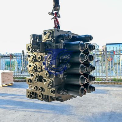 REBUILT Hydraulic CONTROL VALVE cho máy đào SANY XCMG phù hợp với KAWASAKI KMX15RB / B45050A thị trường hậu mãi