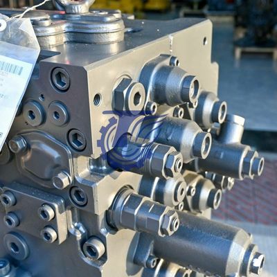 REBUILT Hydraulic CONTROL VALVE cho máy đào SANY XCMG phù hợp với KAWASAKI KMX15RB / B45050A thị trường hậu mãi
