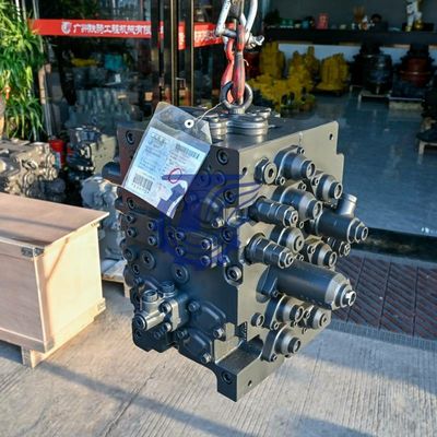 REBUILT Hydraulic CONTROL VALVE cho máy đào SANY XCMG phù hợp với KAWASAKI KMX15RB / B45050A thị trường hậu mãi