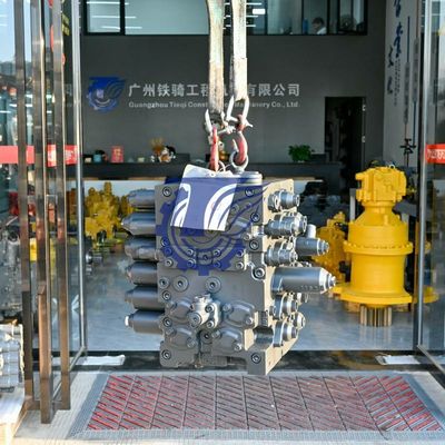 REBUILT Hydraulic CONTROL VALVE cho máy đào SANY XCMG phù hợp với KAWASAKI KMX15RB / B45050A thị trường hậu mãi