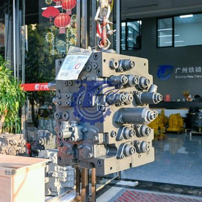 REBUILT Hydraulic CONTROL VALVE cho máy đào SANY XCMG phù hợp với KAWASAKI KMX15RB / B45050A thị trường hậu mãi