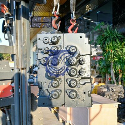 REBUILT Hydraulic CONTROL VALVE cho máy đào SANY XCMG phù hợp với KAWASAKI KMX15RB / B45050A thị trường hậu mãi