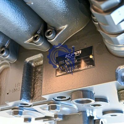 REBUILT Hydraulic CONTROL VALVE cho máy đào SANY XCMG phù hợp với KAWASAKI KMX15RB / B45050A thị trường hậu mãi