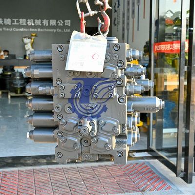 REBUILT Hydraulic CONTROL VALVE cho máy đào SANY XCMG phù hợp với KAWASAKI KMX15RB / B45050A thị trường hậu mãi