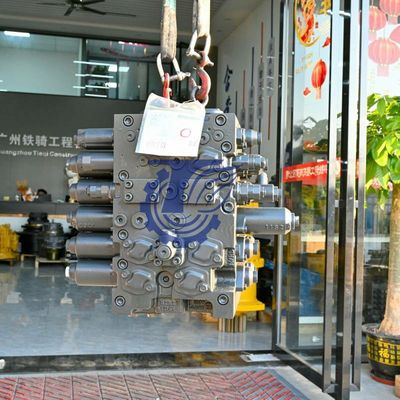 REBUILT Hydraulic CONTROL VALVE cho máy đào SANY XCMG phù hợp với KAWASAKI KMX15RB / B45050A thị trường hậu mãi