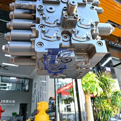 REBUILT Hydraulic CONTROL VALVE cho máy đào SANY XCMG phù hợp với KAWASAKI KMX15RB / B45050A thị trường hậu mãi