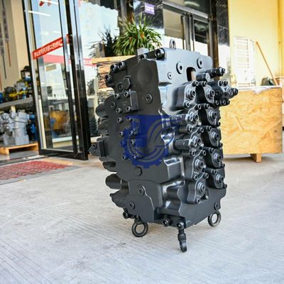 420-00281 420-00281A cho Doosan SOLAR 420LC-V EXCAVATORS PARTS thủy lực chính điều khiển van thị trường hậu mãi gốc