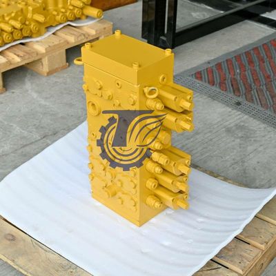 208-5124 CA2085124 2085124 cho CAT M313C Máy đào Các bộ phận Van điều khiển chính Thủy lực