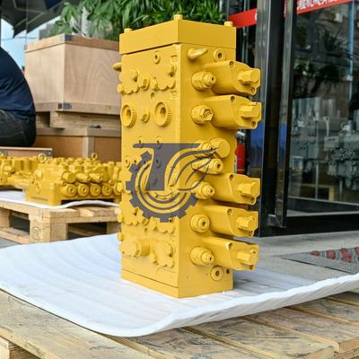 208-5124 CA2085124 2085124 cho CAT M313C Máy đào Các bộ phận Van điều khiển chính Thủy lực