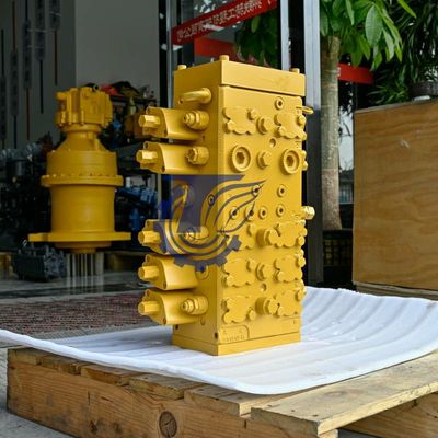 208-5124 CA2085124 2085124 cho CAT M313C Máy đào Các bộ phận Van điều khiển chính Thủy lực