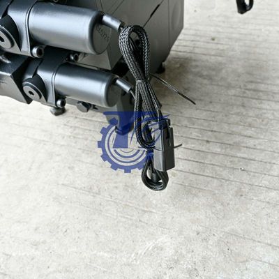 723-43-12100 7234312100 723-43-12101 cho Komatsu WA500-6 WA500-6R Bộ tải bánh xe Bộ phận Van điều khiển chính Thủy lực