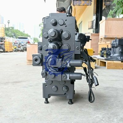 723-43-12100 7234312100 723-43-12101 cho Komatsu WA500-6 WA500-6R Bộ tải bánh xe Bộ phận Van điều khiển chính Thủy lực