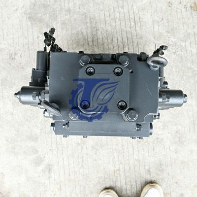 723-43-12100 7234312100 723-43-12101 cho Komatsu WA500-6 WA500-6R Bộ tải bánh xe Bộ phận Van điều khiển chính Thủy lực