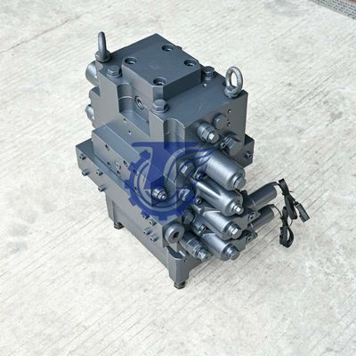 723-43-12100 7234312100 723-43-12101 cho Komatsu WA500-6 WA500-6R Bộ tải bánh xe Bộ phận Van điều khiển chính Thủy lực