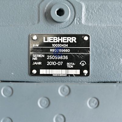 10030434 R902159660 10030435 5617554 2079960 FOR LIEBHERR R934B R944B BÁO BÁO CÁO BÁO HY ĐÂU A4VG56