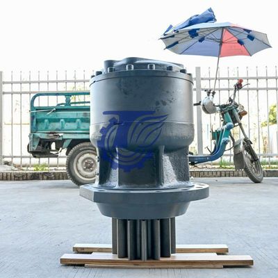 VOE14647337 VOE14647337 VOE14663485 VOE14647335 Đối với VOLVO EC750D EC750E máy đào Động cơ lắc thủy lực Động cơ lắc hộp số giảm lắc