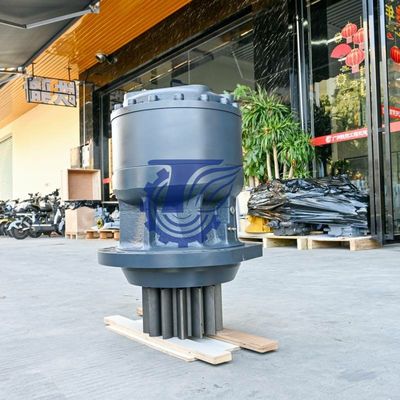 VOE14647337 VOE14647337 VOE14663485 VOE14647335 Đối với VOLVO EC750D EC750E máy đào Động cơ lắc thủy lực Động cơ lắc hộp số giảm lắc