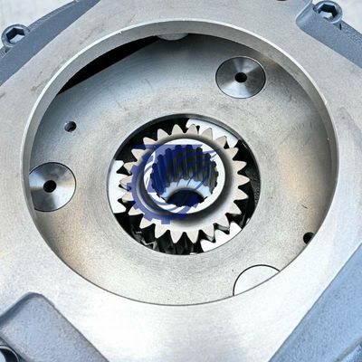 VOE14647337 VOE14647337 VOE14663485 VOE14647335 Đối với VOLVO EC750D EC750E máy đào Động cơ lắc thủy lực Động cơ lắc hộp số giảm lắc