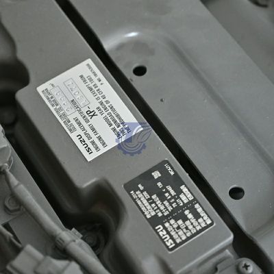Động cơ mới gốc ISUZU 4JJ1 động cơ diesel cho Hitachi SANY Sumitomo Excavator phụ tùng