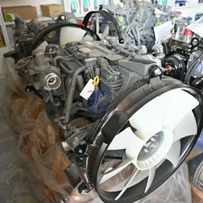 Động cơ mới gốc ISUZU 4JJ1 động cơ diesel cho Hitachi SANY Sumitomo Excavator phụ tùng