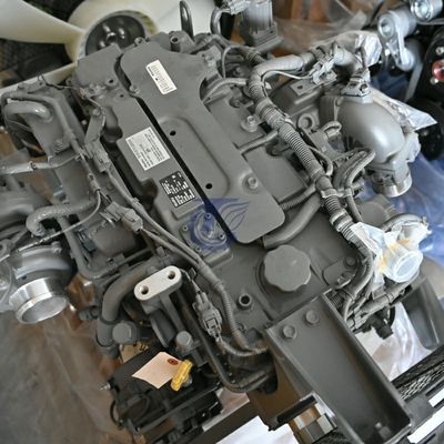 Động cơ mới gốc ISUZU 4JJ1 động cơ diesel cho Hitachi SANY Sumitomo Excavator phụ tùng