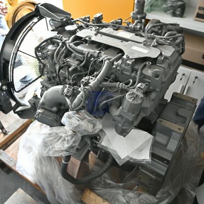 Động cơ mới gốc ISUZU 4JJ1 động cơ diesel cho Hitachi SANY Sumitomo Excavator phụ tùng