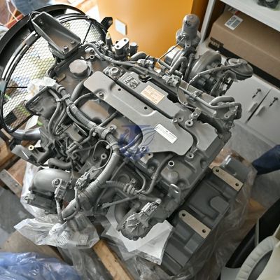 Động cơ mới gốc ISUZU 4JJ1 động cơ diesel cho Hitachi SANY Sumitomo Excavator phụ tùng