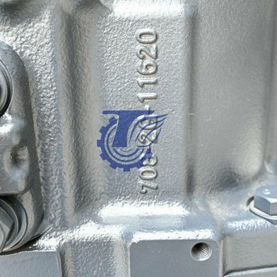 708-2G-00620 708-2G-01620 708-2G-04960 Đối với Komatsu PC210-10MO PC215-10MO Bộ phận máy đào Máy bơm thủy lực Bơm chính Bơm piston Bơm hậu mãi